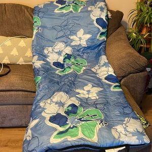 Joe boxer kids sleeping bag/ size 33/75